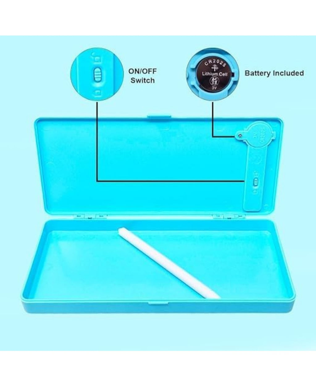 LCD Writings Pencil box