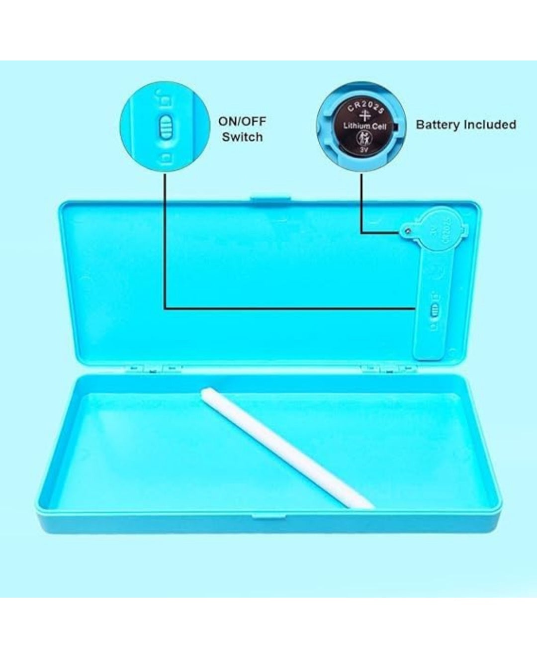 LCD Writings Pencil box
